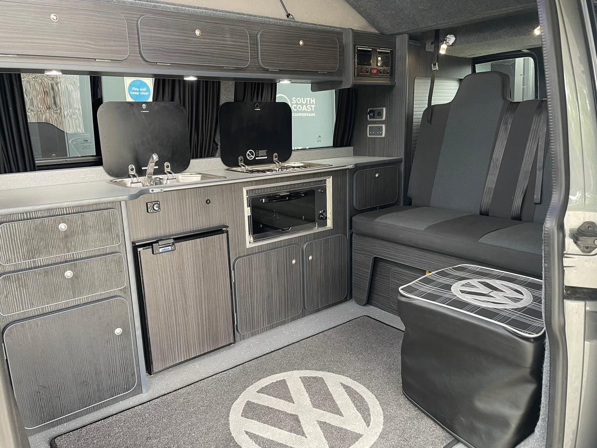 VW Highline T5 Campervan LWB
