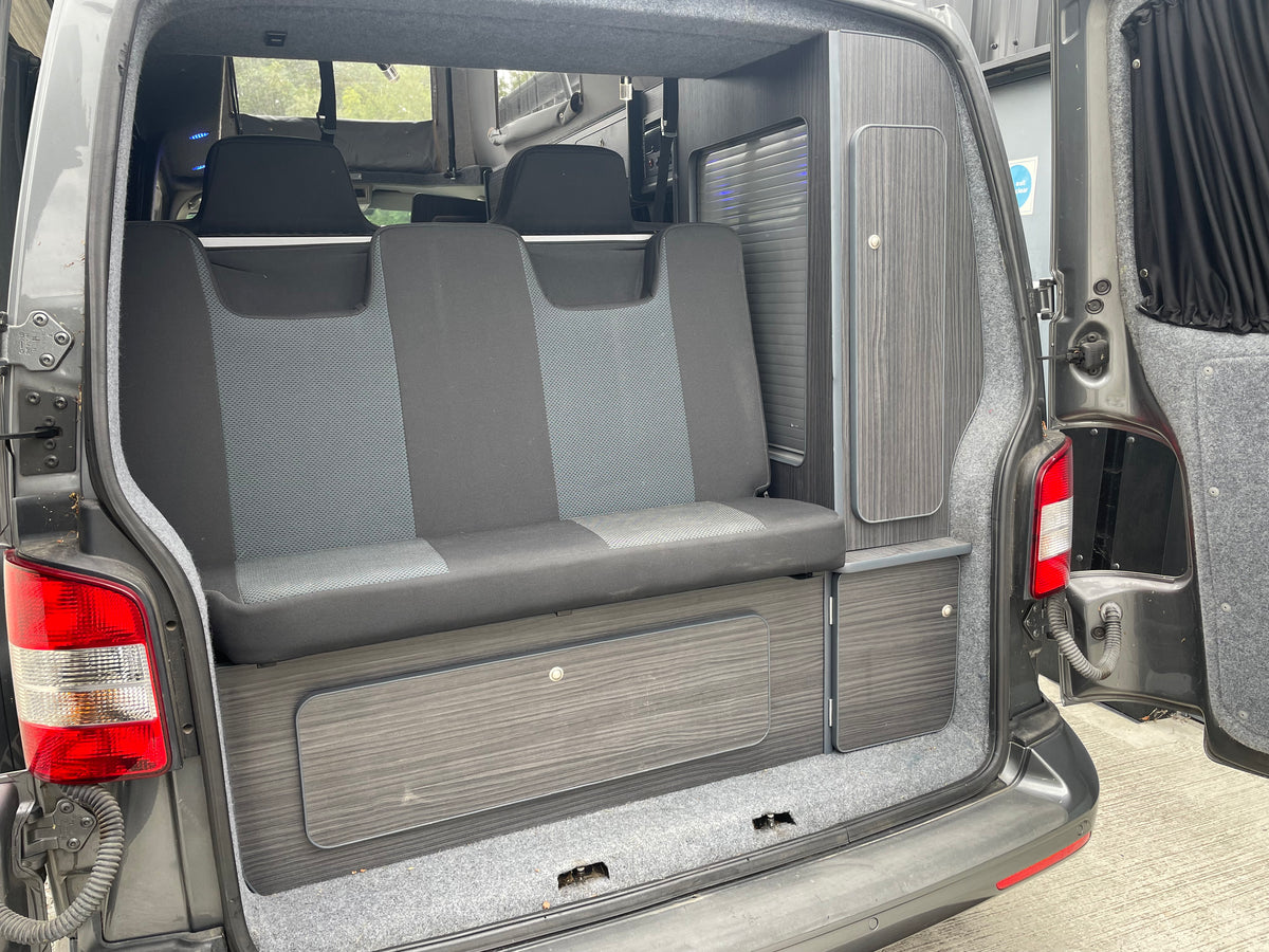 VW Highline T5 Campervan LWB