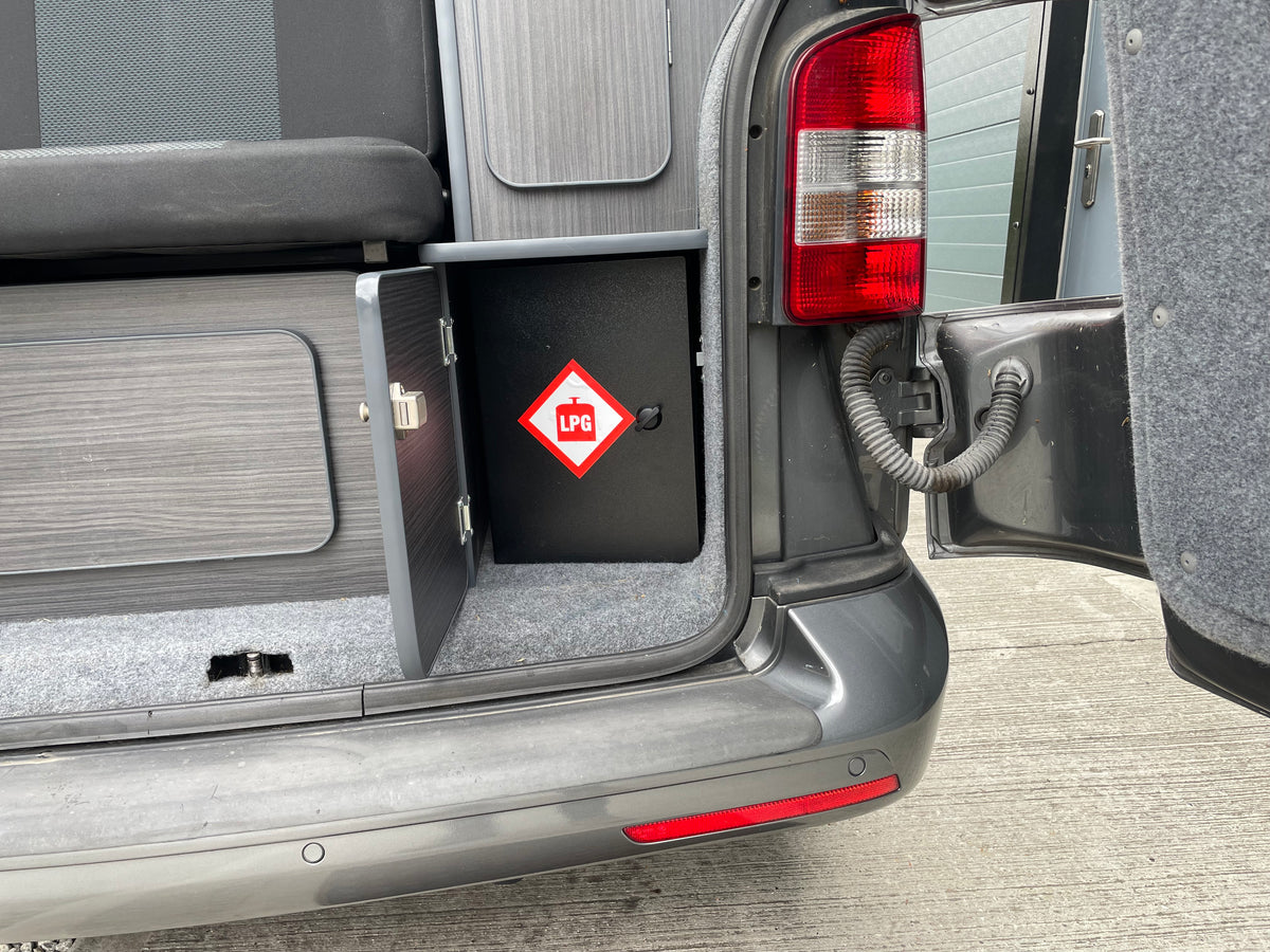 VW Highline T5 Campervan LWB