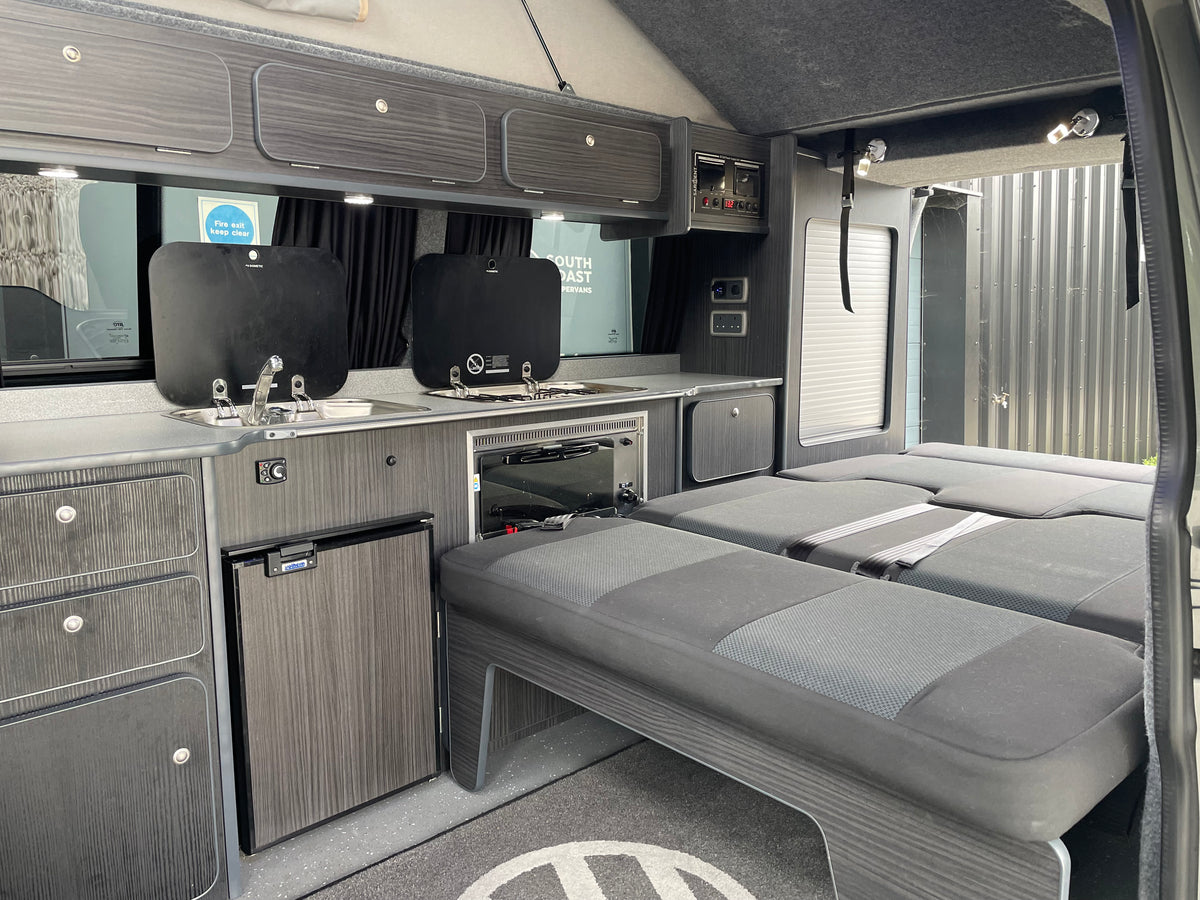 VW Highline T5 Campervan LWB