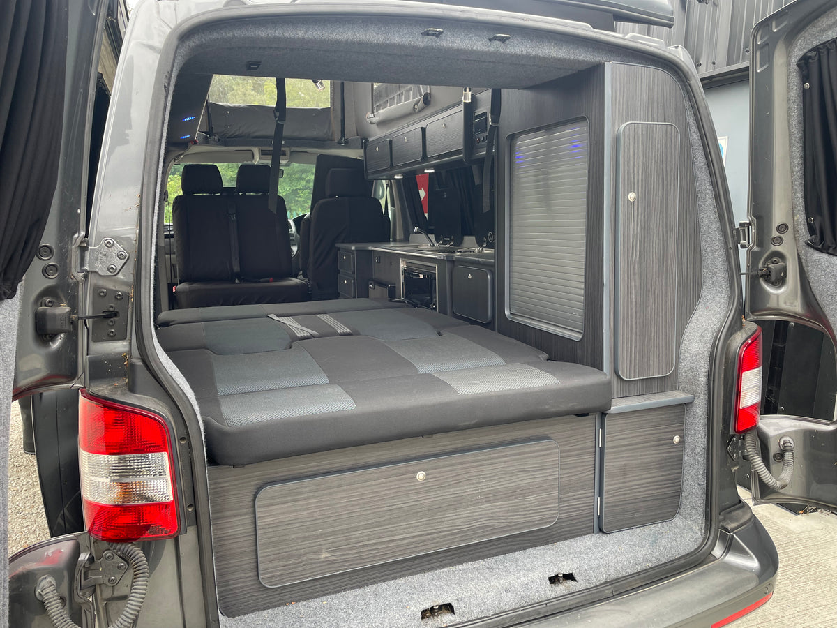 VW Highline T5 Campervan LWB
