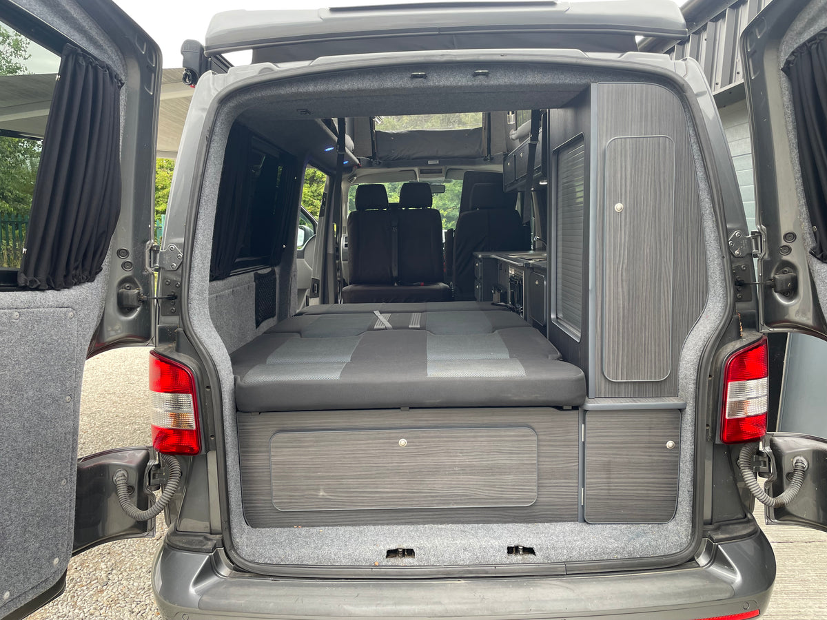 VW Highline T5 Campervan LWB