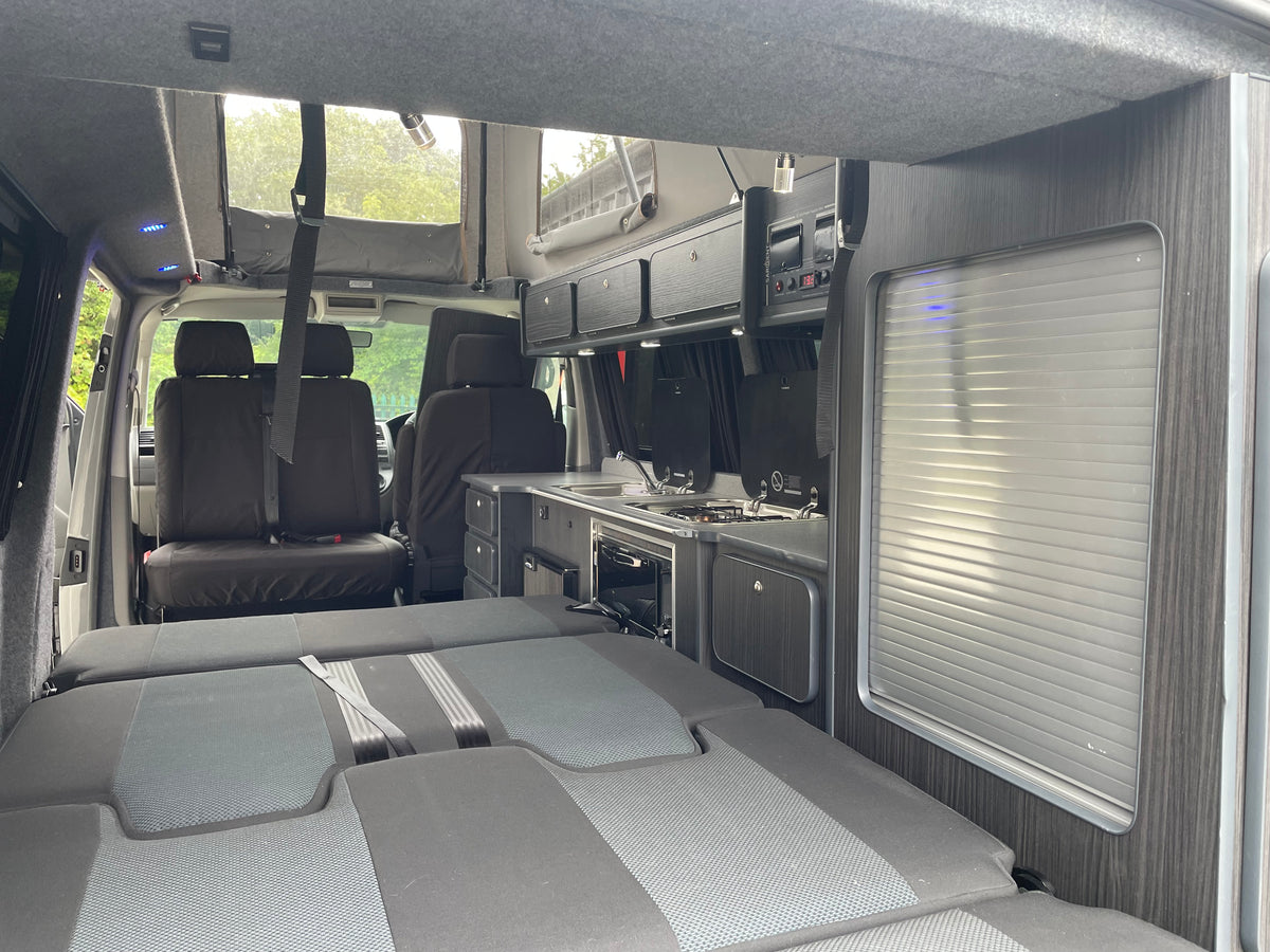 VW Highline T5 Campervan LWB