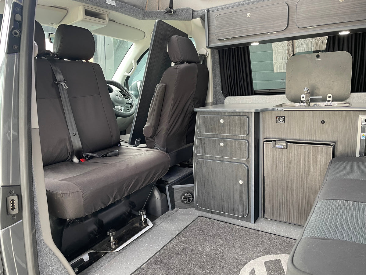 VW Highline T5 Campervan LWB