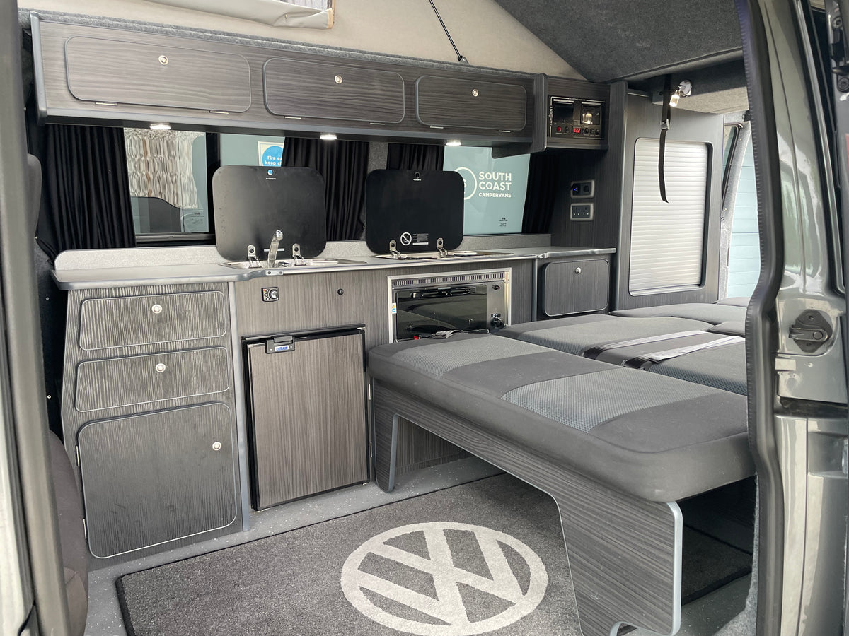 VW Highline T5 Campervan LWB