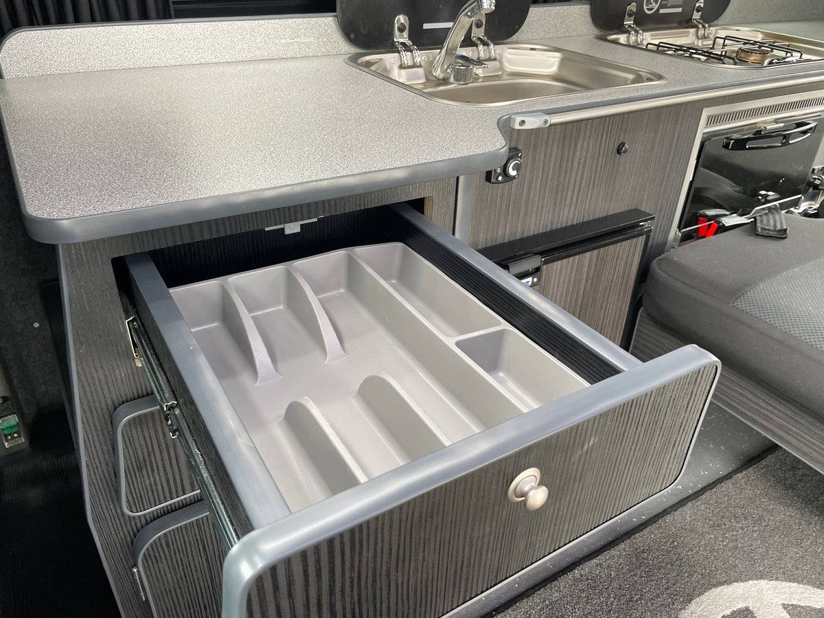 VW Highline T5 Campervan LWB