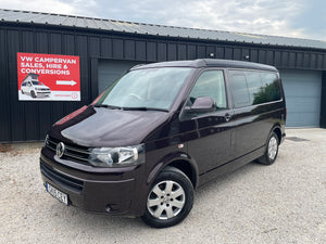 Volkswagen California  DSG Automatic
