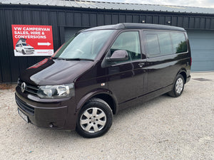 Volkswagen California  DSG Automatic
