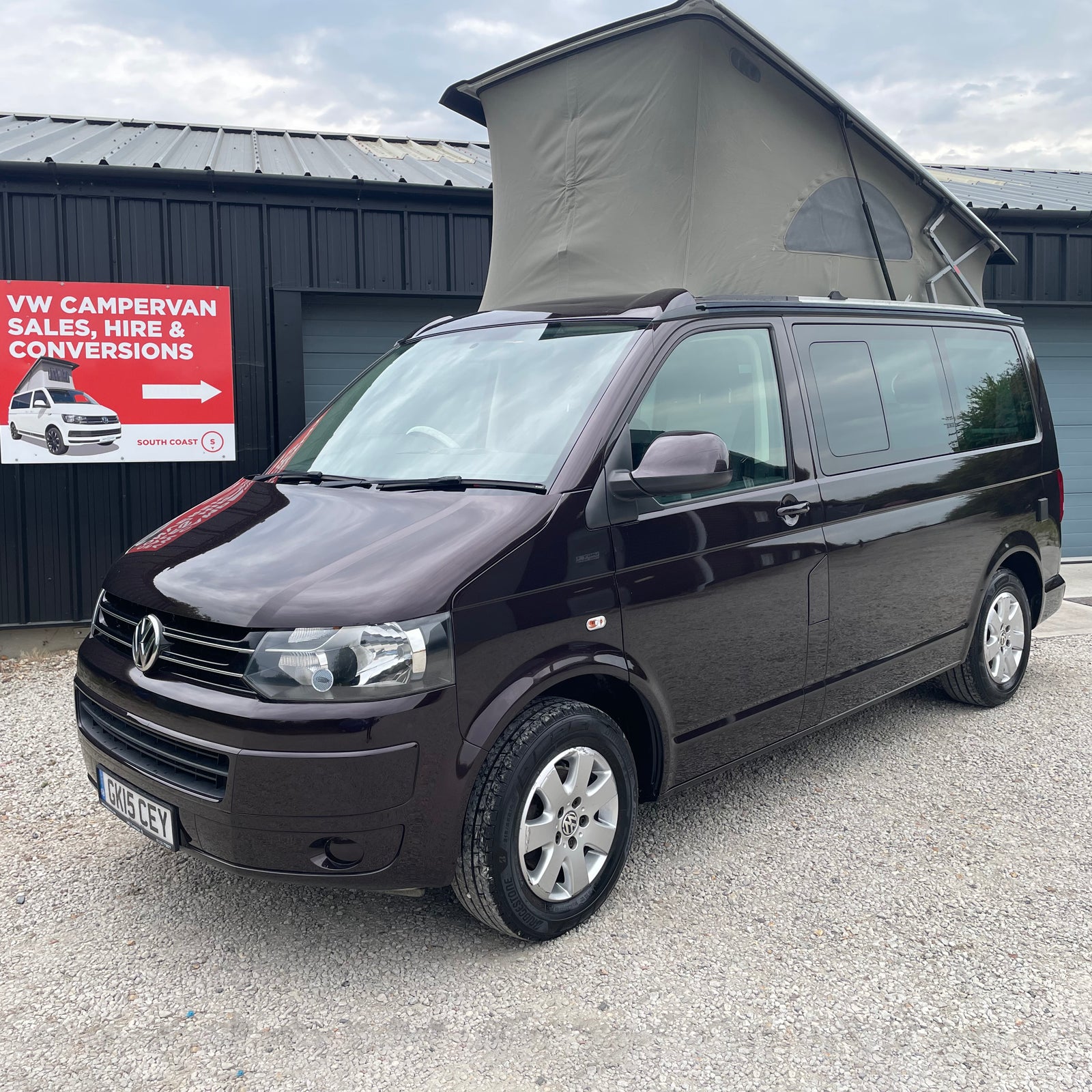 Volkswagen California  DSG Automatic