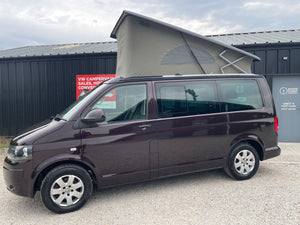 Volkswagen California  DSG Automatic