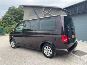 Volkswagen California  DSG Automatic