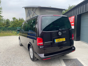 Volkswagen California  DSG Automatic