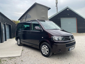 Volkswagen California  DSG Automatic