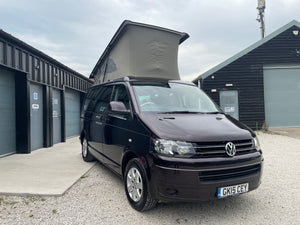 Volkswagen California  DSG Automatic