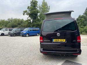 Volkswagen California  DSG Automatic