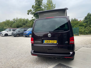 Volkswagen California  DSG Automatic
