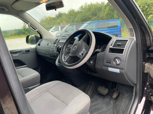 Volkswagen California  DSG Automatic