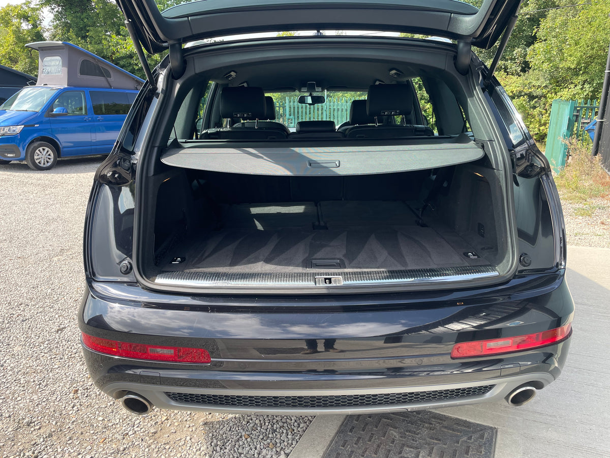 Audi Q7 3.0 TDI V6 S line Tiptronic quattro