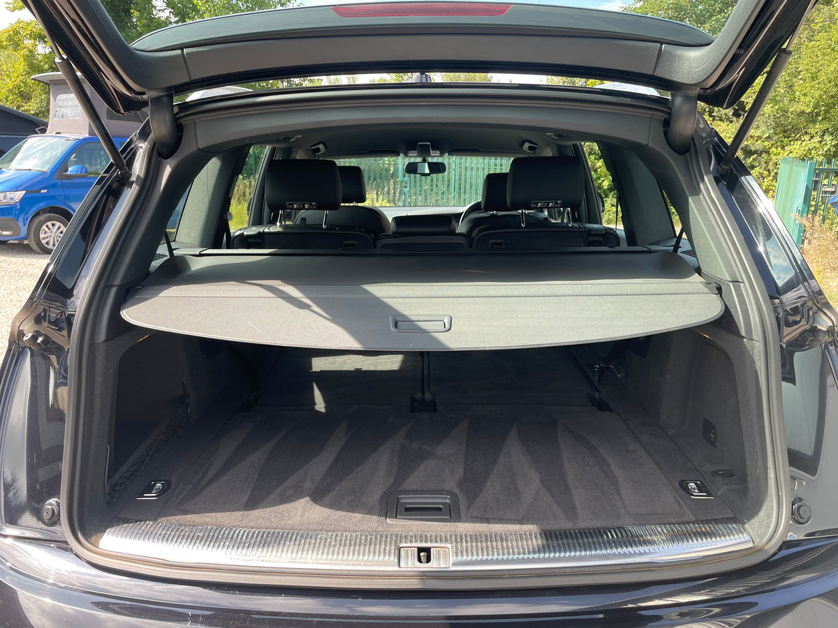 Audi Q7 3.0 TDI V6 S line Tiptronic quattro