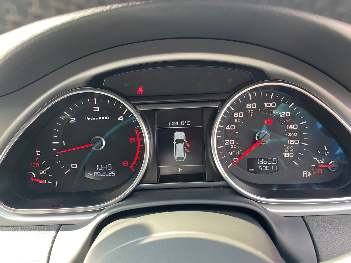 Audi Q7 3.0 TDI V6 S line Tiptronic quattro