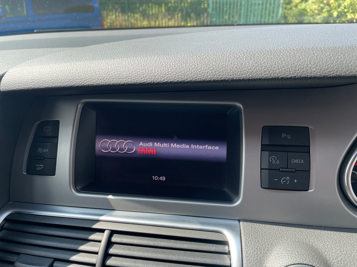 Audi Q7 3.0 TDI V6 S line Tiptronic quattro