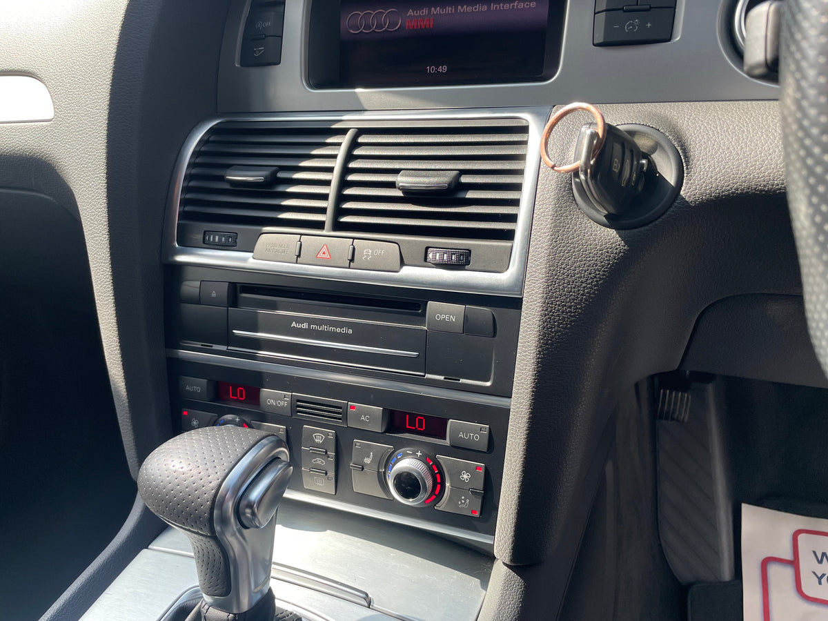 Audi Q7 3.0 TDI V6 S line Tiptronic quattro