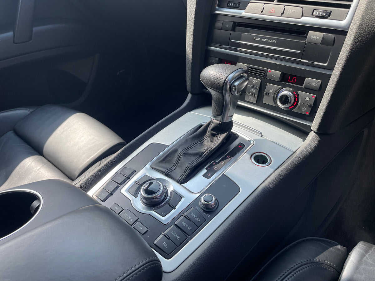 Audi Q7 3.0 TDI V6 S line Tiptronic quattro