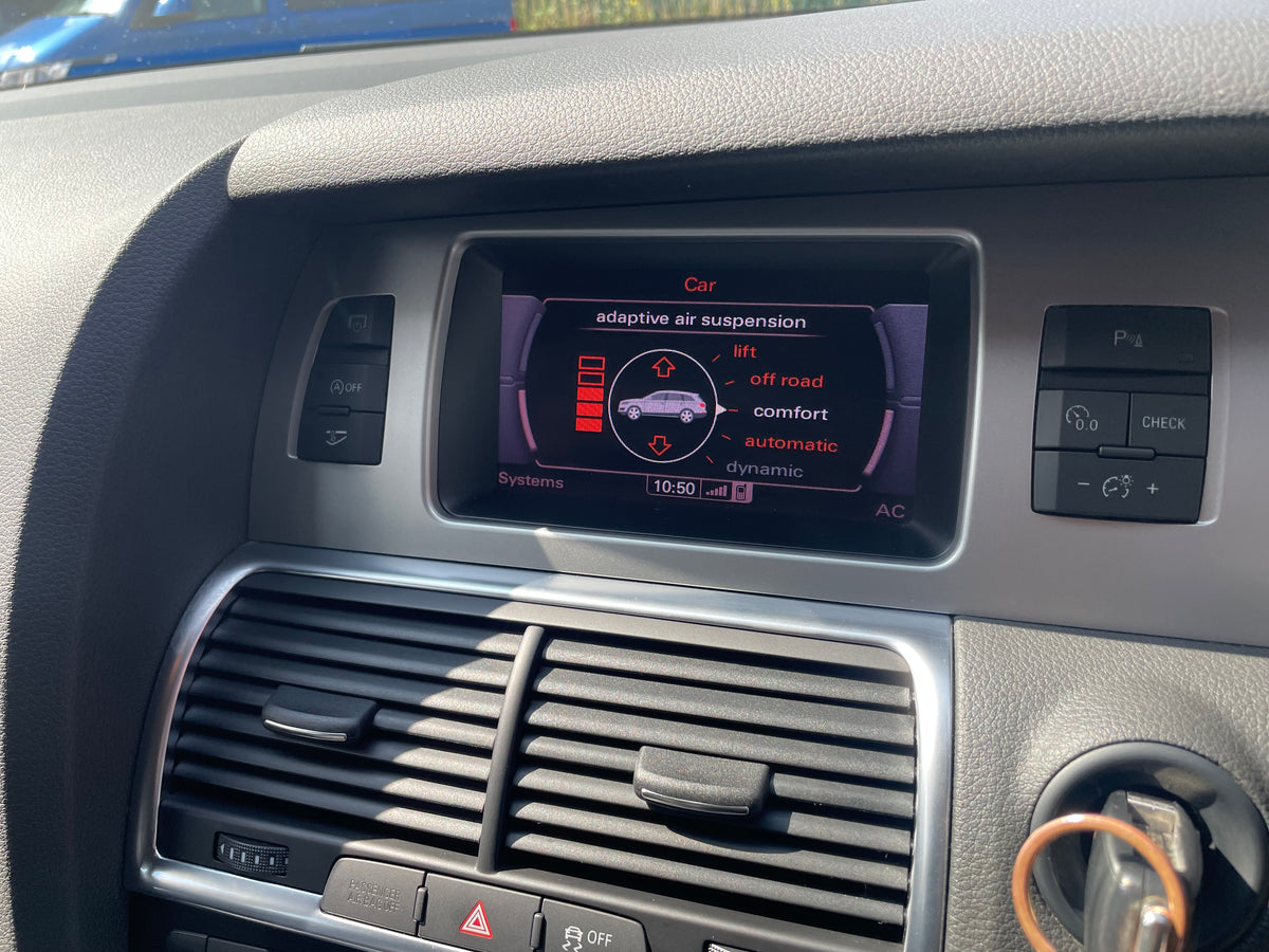 Audi Q7 3.0 TDI V6 S line Tiptronic quattro