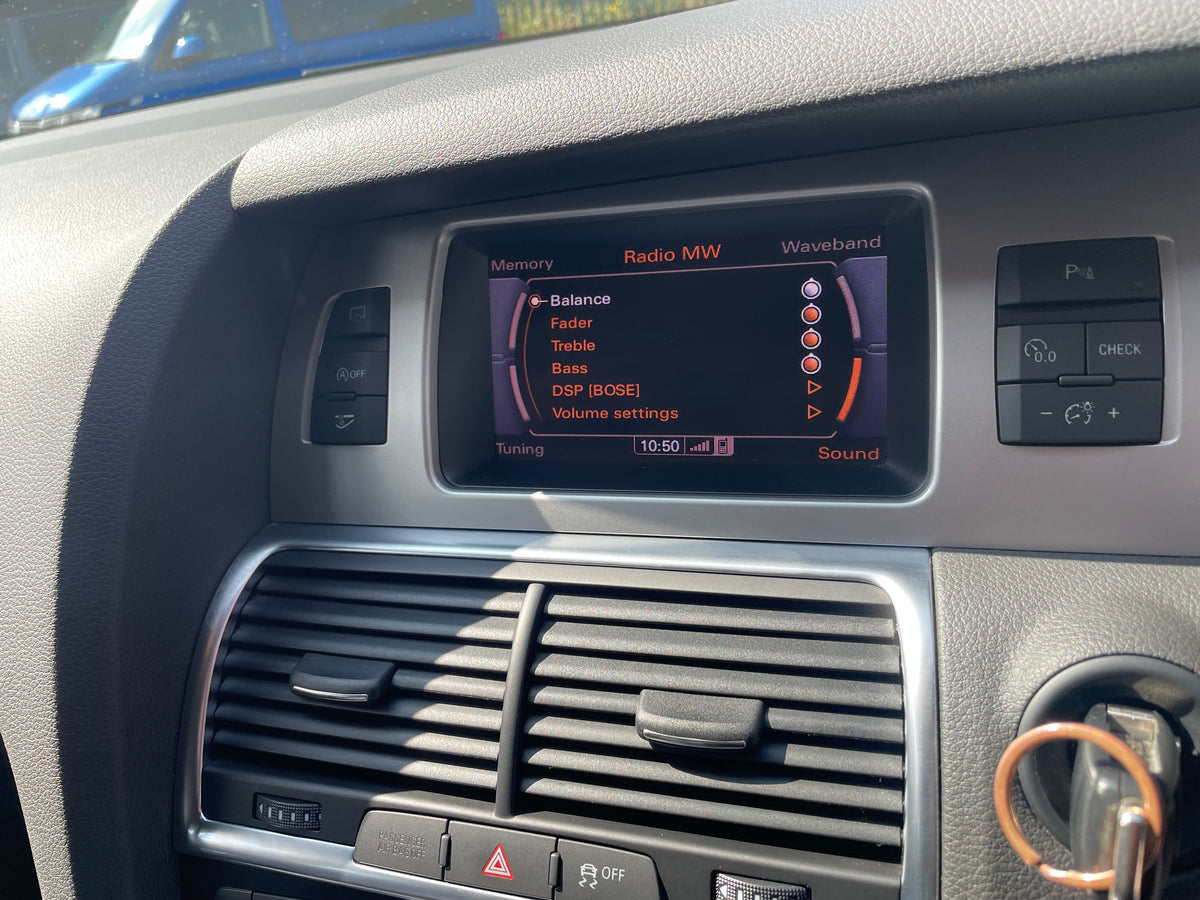 Audi Q7 3.0 TDI V6 S line Tiptronic quattro