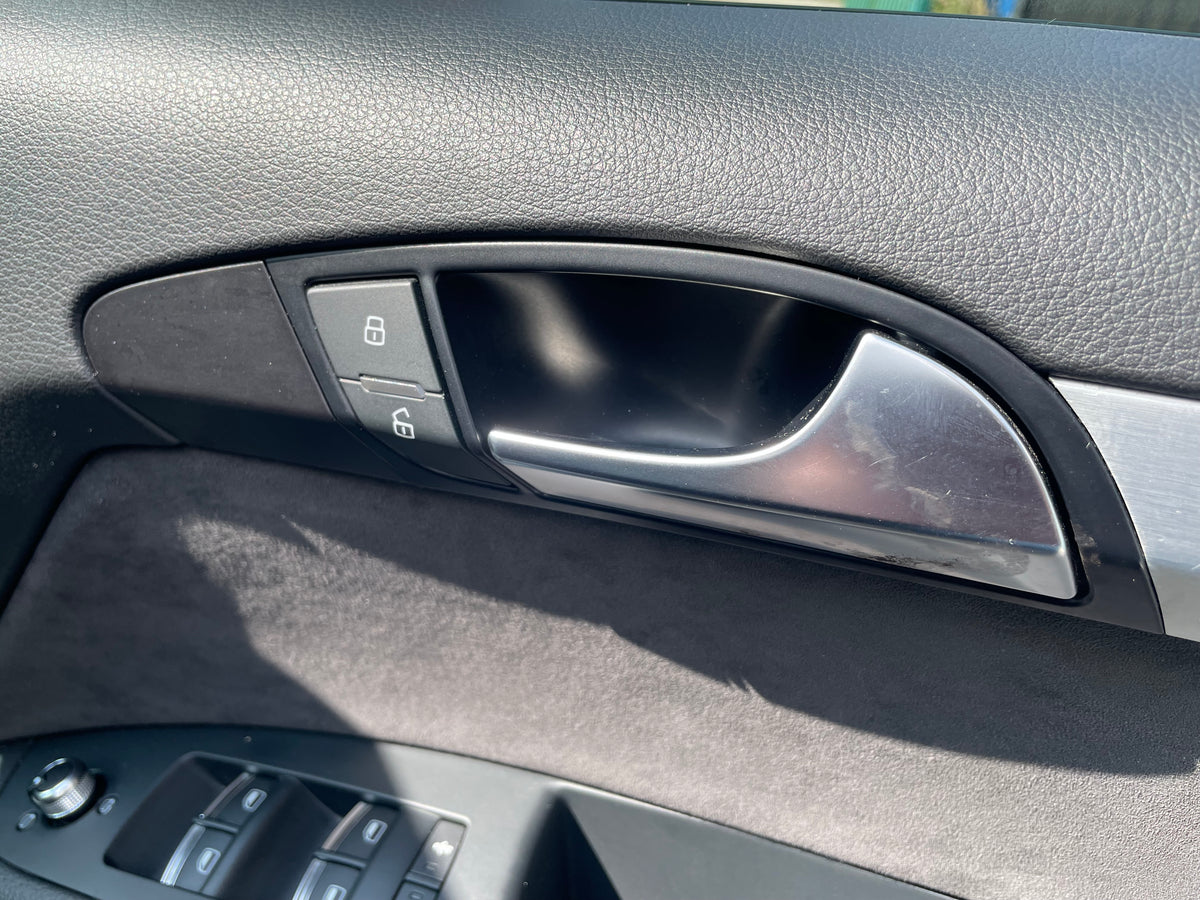 Audi Q7 3.0 TDI V6 S line Tiptronic quattro