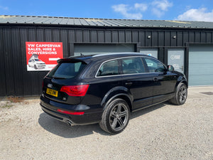 Audi Q7 3.0 TDI V6 S line Tiptronic quattro