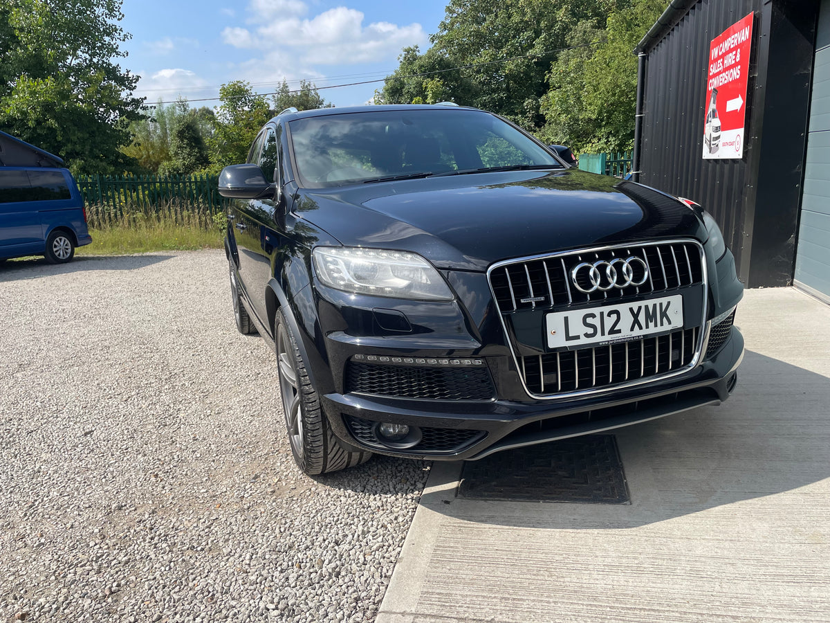 Audi Q7 3.0 TDI V6 S line Tiptronic quattro