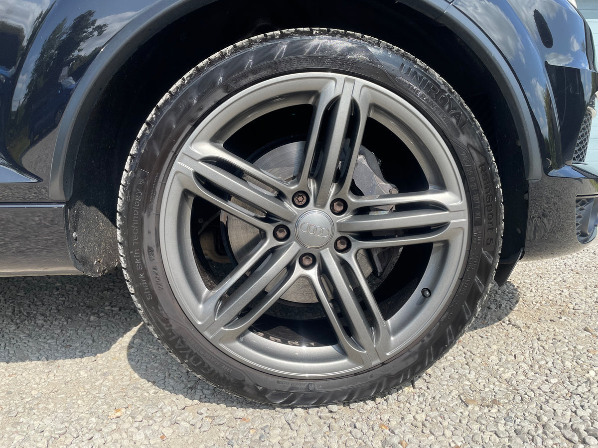 Audi Q7 3.0 TDI V6 S line Tiptronic quattro