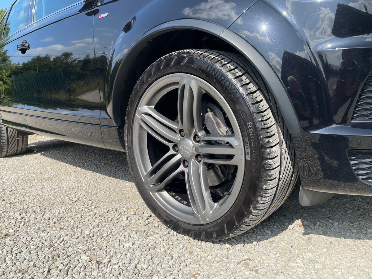 Audi Q7 3.0 TDI V6 S line Tiptronic quattro