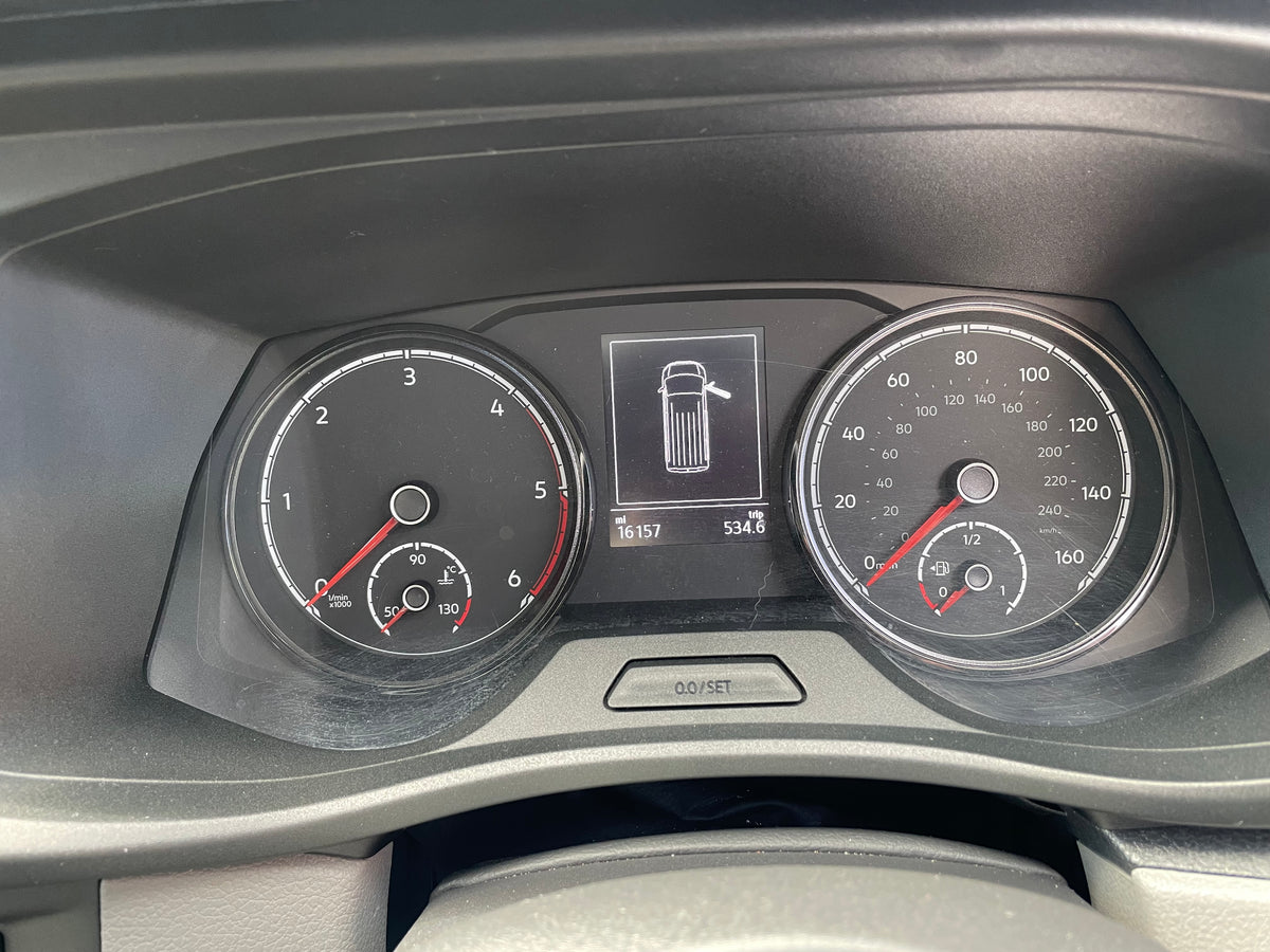 T6.1 LWB DSG Highline Campervan 2024 (24 plate) - Indium Grey