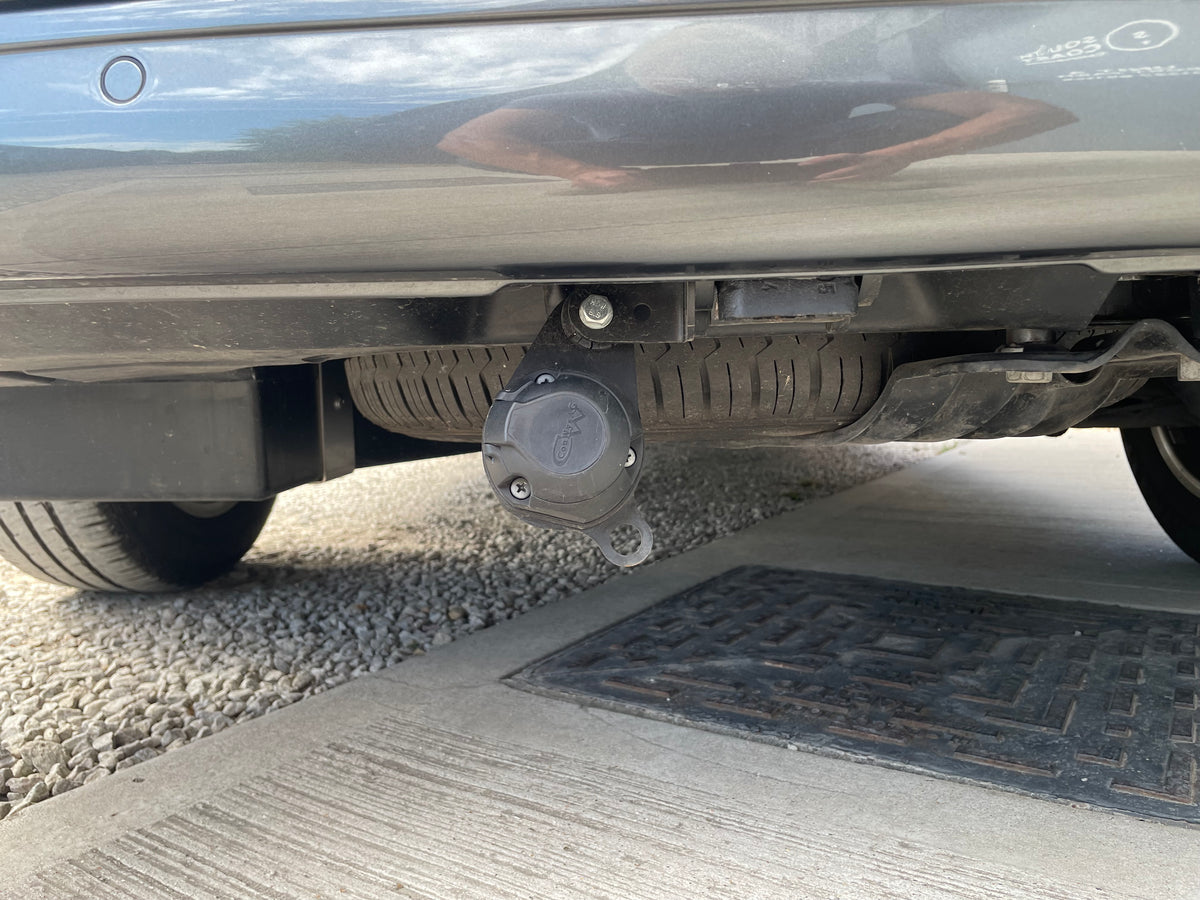 T6.1 LWB DSG Highline Campervan 2024 (24 plate) - Indium Grey