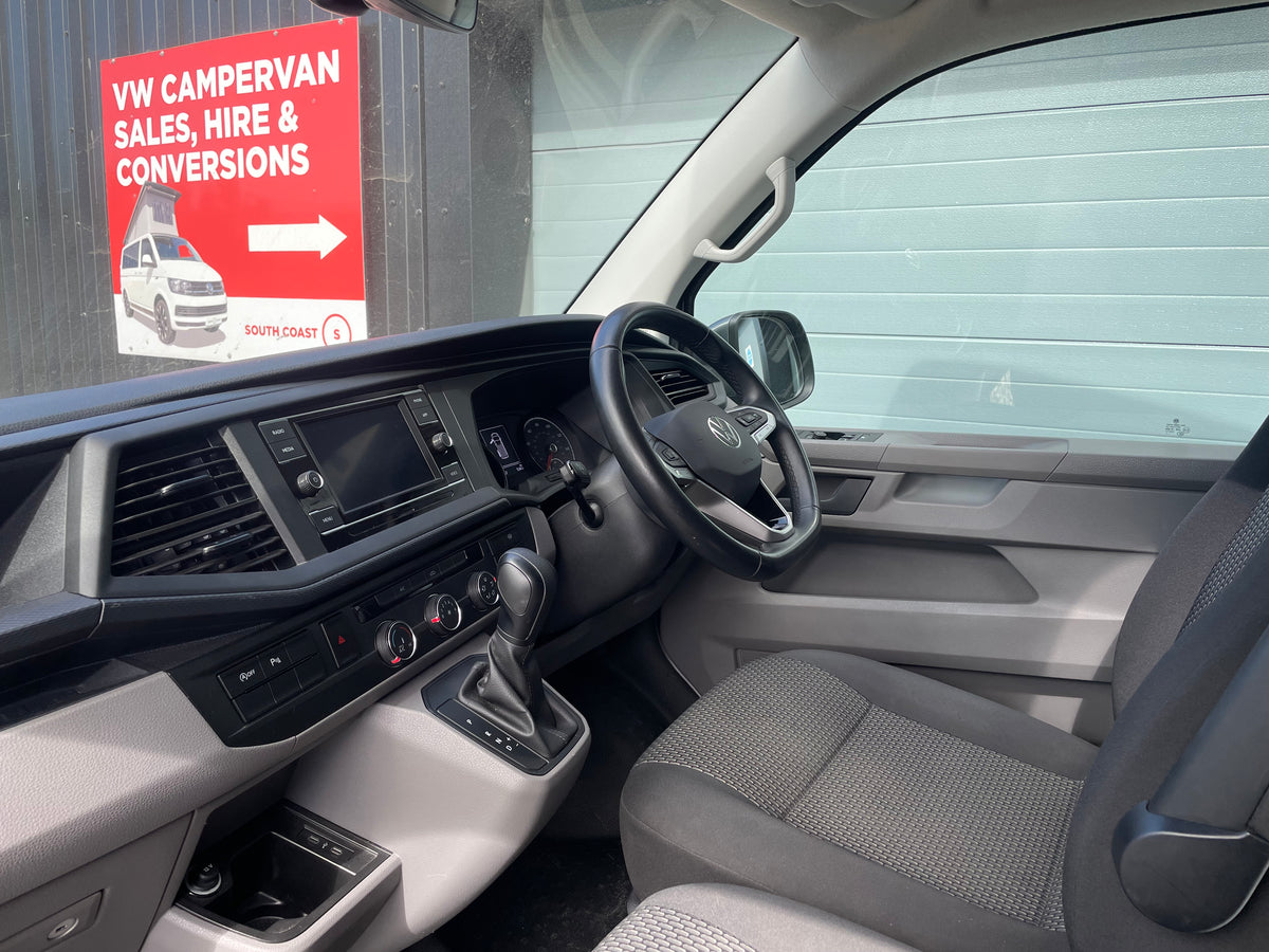 T6.1 LWB DSG Highline Campervan 2024 (24 plate) - Indium Grey