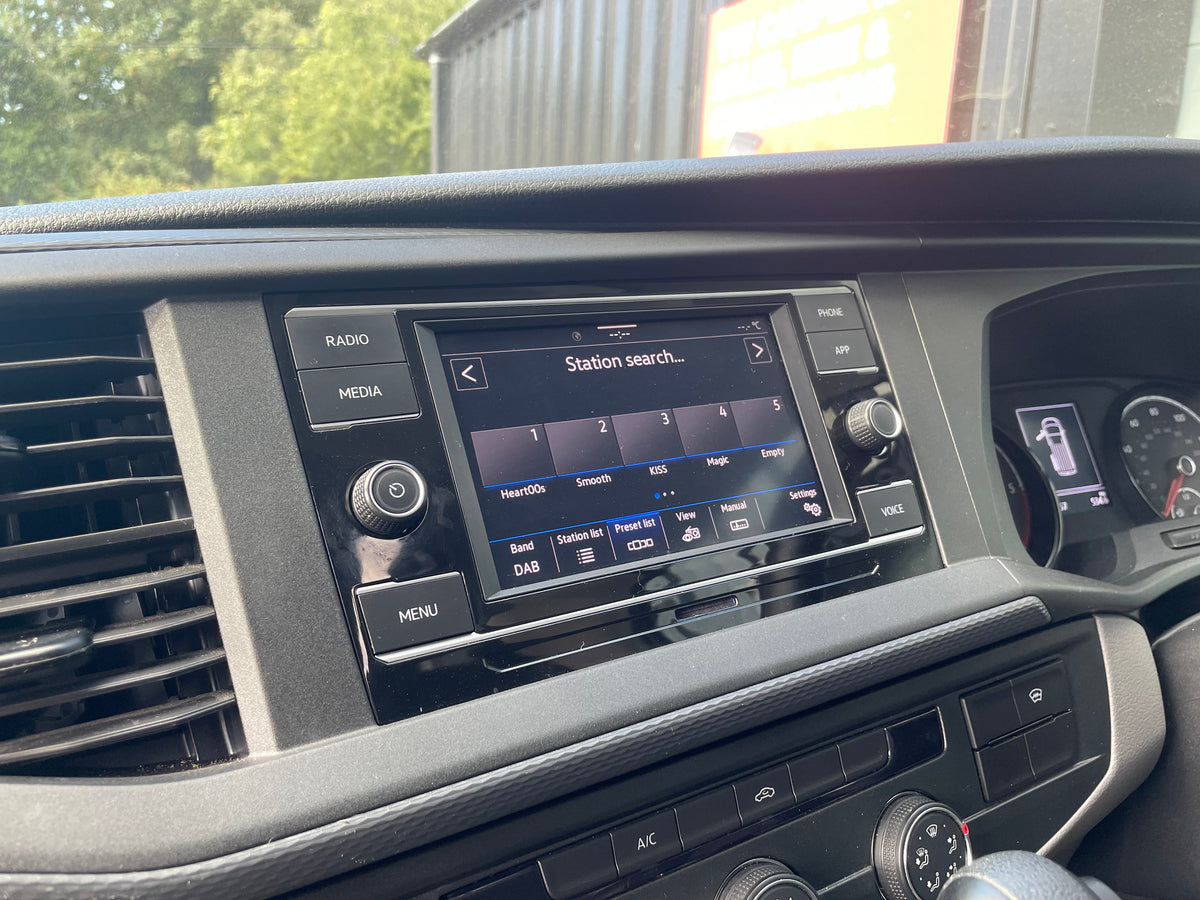 T6.1 LWB DSG Highline Campervan 2024 (24 plate) - Indium Grey