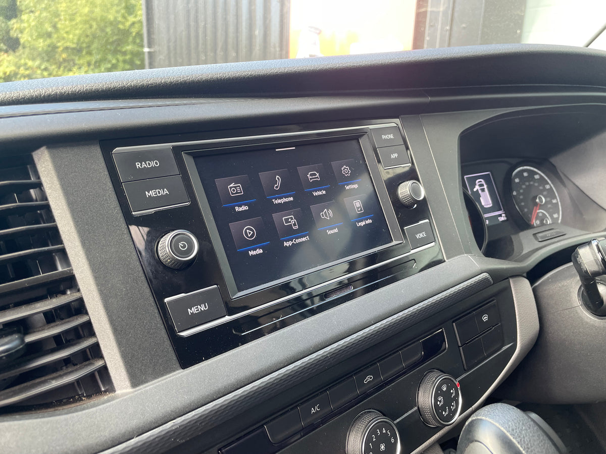 T6.1 LWB DSG Highline Campervan 2024 (24 plate) - Indium Grey