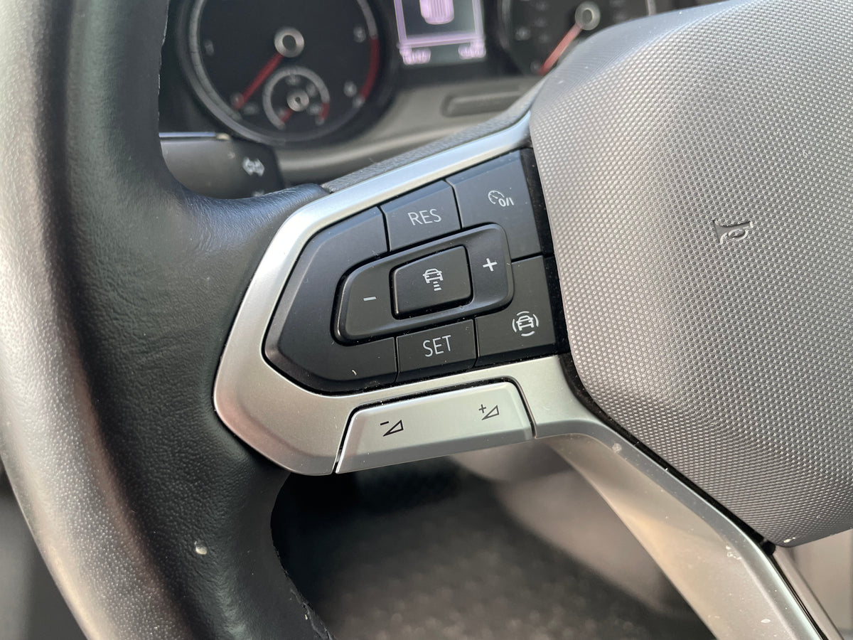 T6.1 LWB DSG Highline Campervan 2024 (24 plate) - Indium Grey