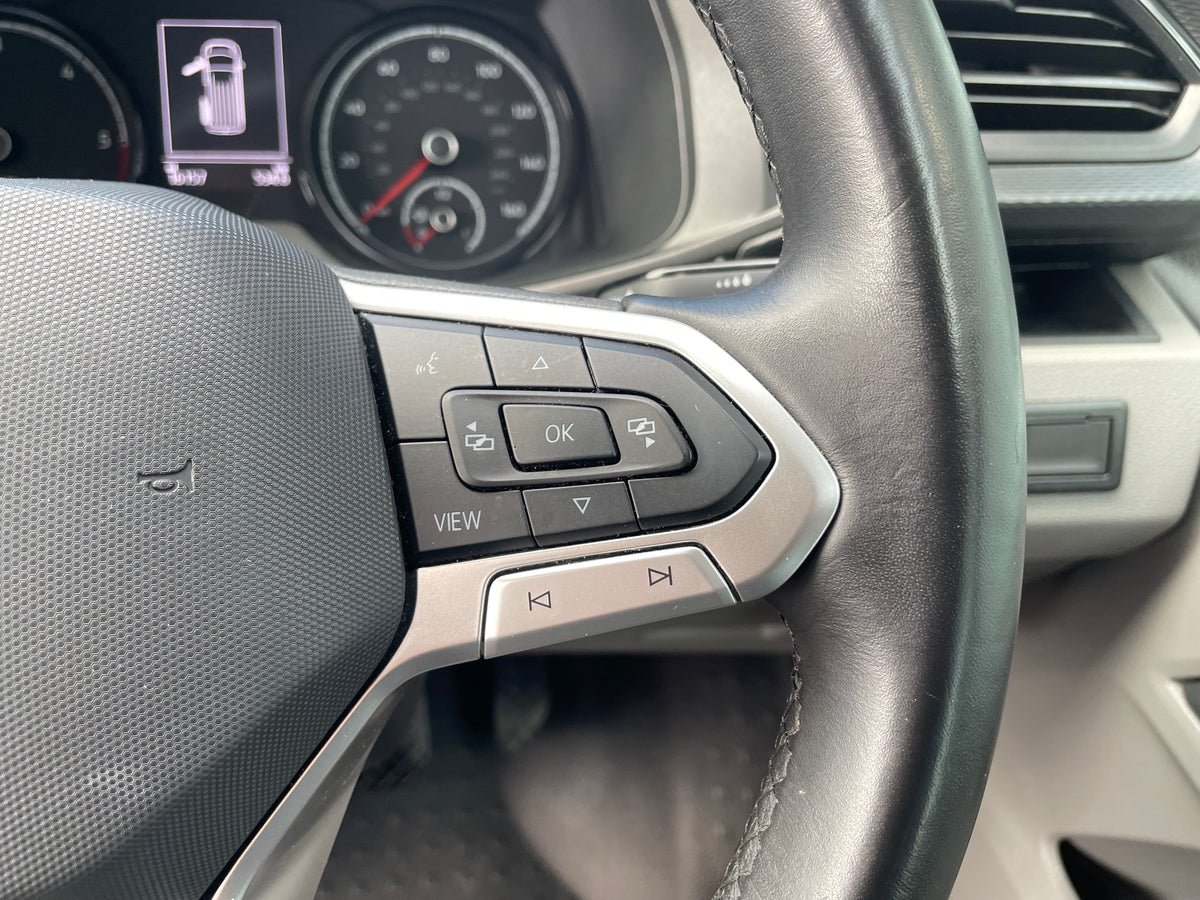 T6.1 LWB DSG Highline Campervan 2024 (24 plate) - Indium Grey