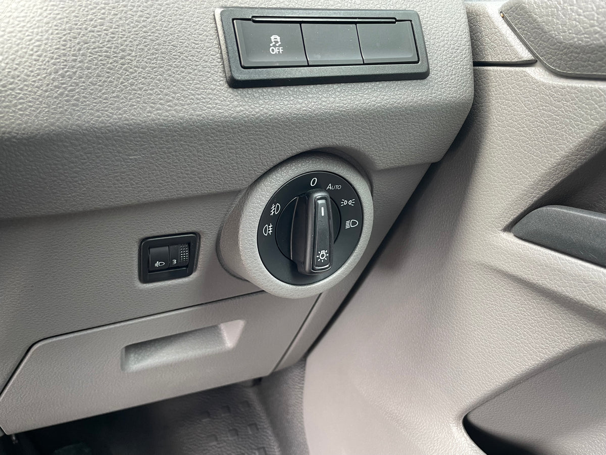 T6.1 LWB DSG Highline Campervan 2024 (24 plate) - Indium Grey