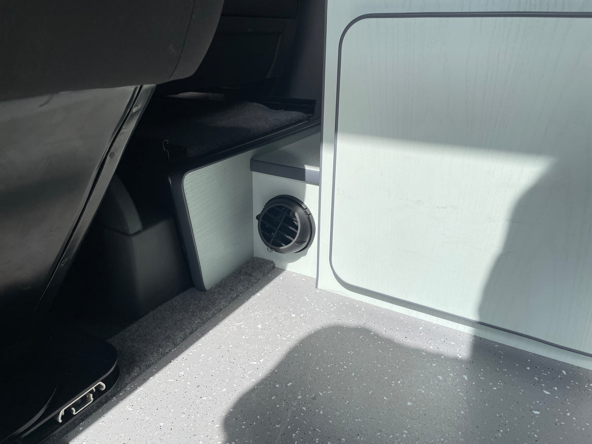 T6.1 LWB DSG Highline Campervan 2024 (24 plate) - Indium Grey