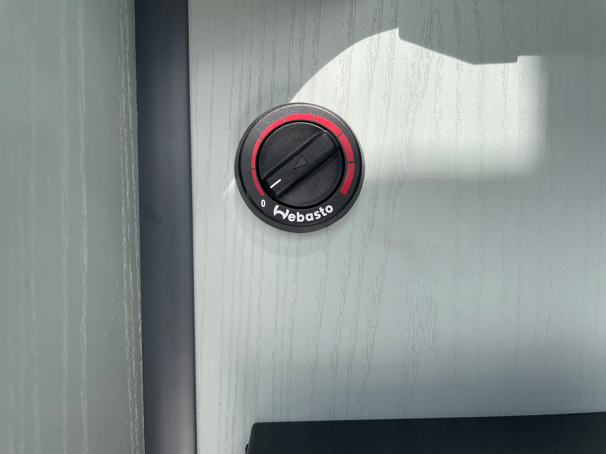 T6.1 LWB DSG Highline Campervan 2024 (24 plate) - Indium Grey