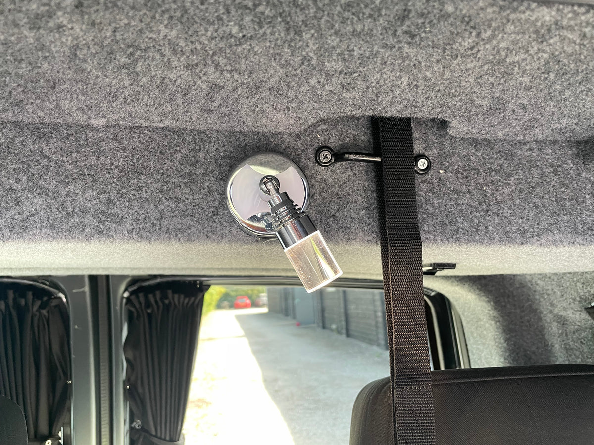 T6.1 LWB DSG Highline Campervan 2024 (24 plate) - Indium Grey