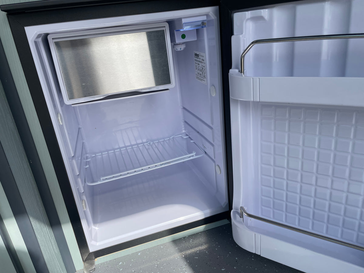 T6.1 LWB DSG Highline Campervan 2024 (24 plate) - Indium Grey