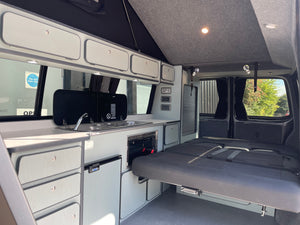 T6.1 LWB DSG Highline Campervan 2024 (24 plate) - Indium Grey