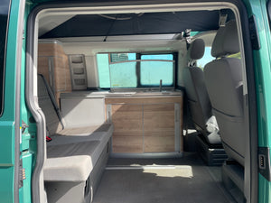 Volkswagen California 2.0 TDI Coast DSG