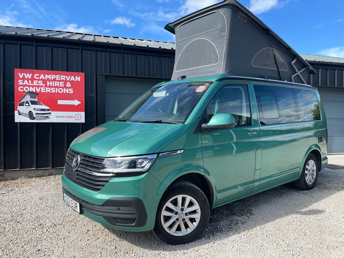 Volkswagen California 2.0 TDI Coast DSG