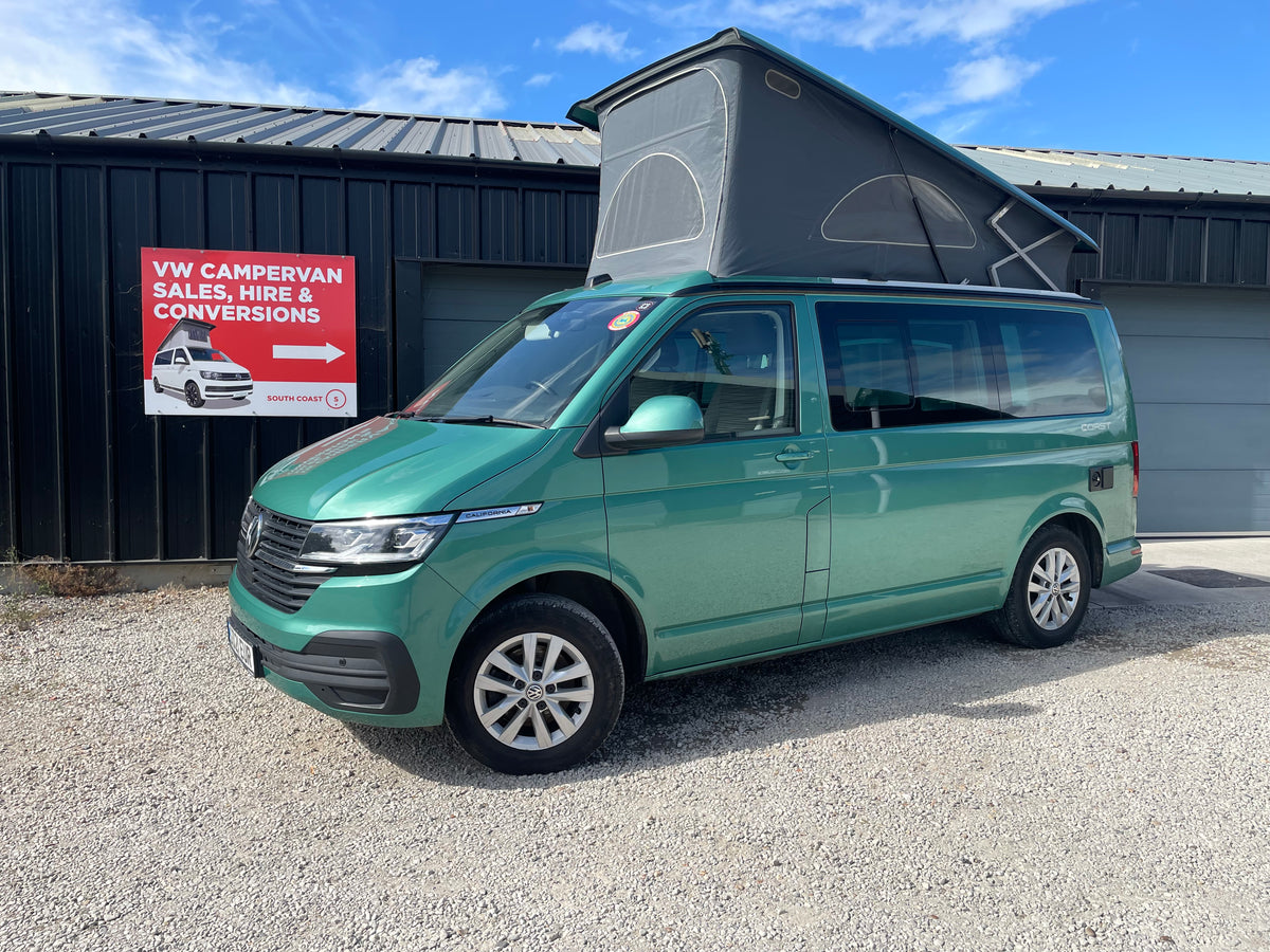 Volkswagen California 2.0 TDI Coast DSG